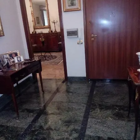 Da Betti E Leo Pensión
